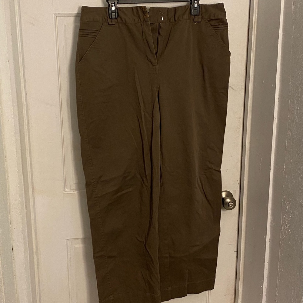 Preswick & Moore Tan Trousers